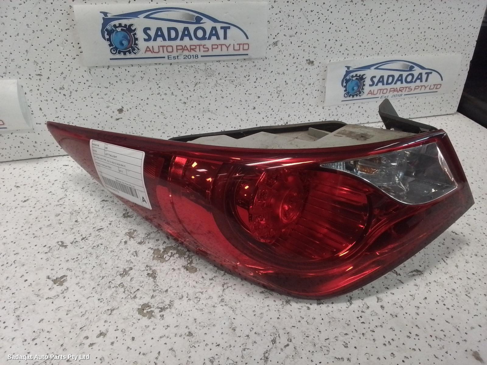 Hyundai I45 Left Taillight