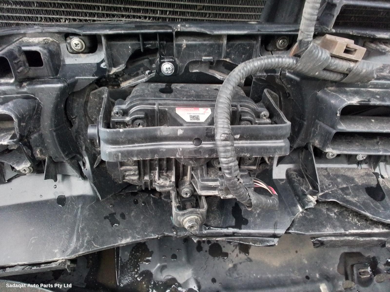 Toyota Kluger Abs Sensor
