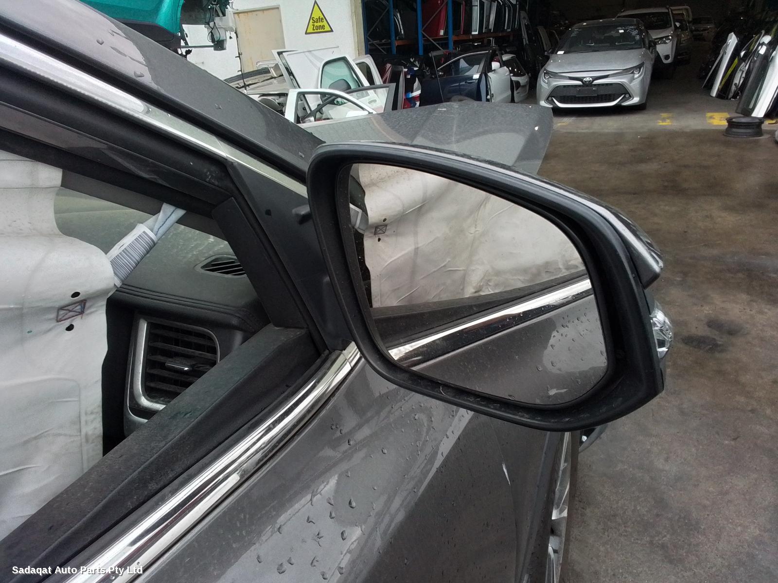 Toyota Kluger Abs Sensor