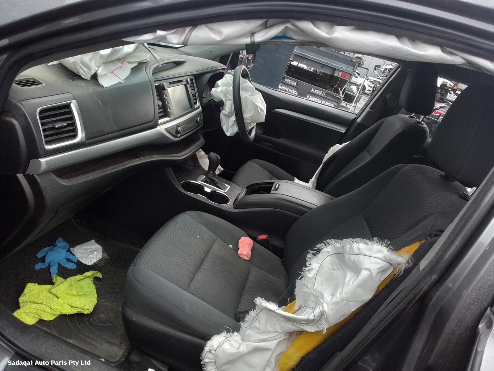 Toyota Kluger Abs Sensor