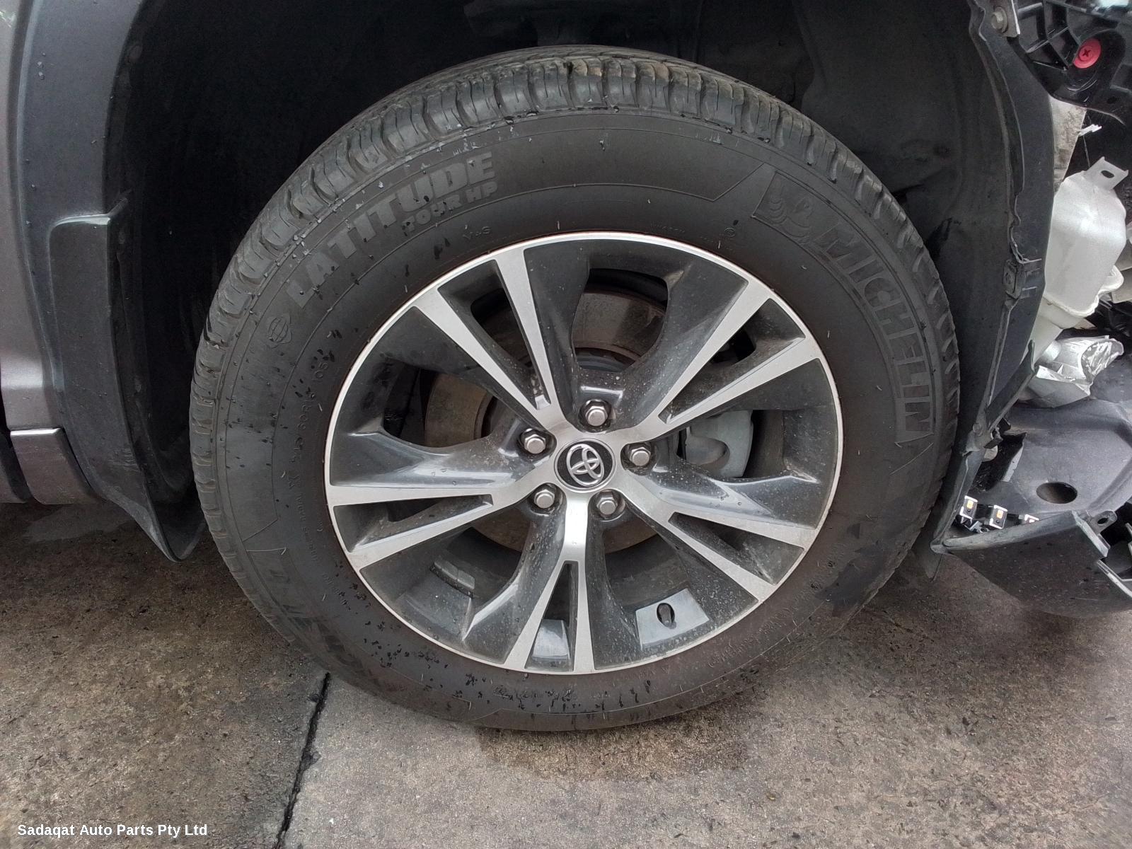 Toyota Kluger Abs Sensor