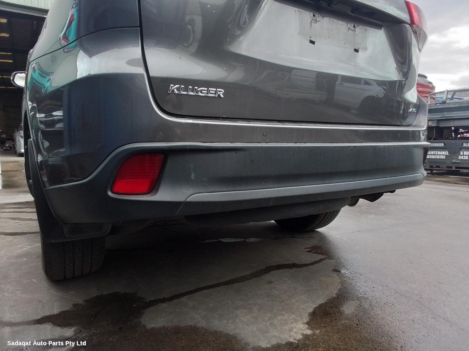 Toyota Kluger Abs Sensor