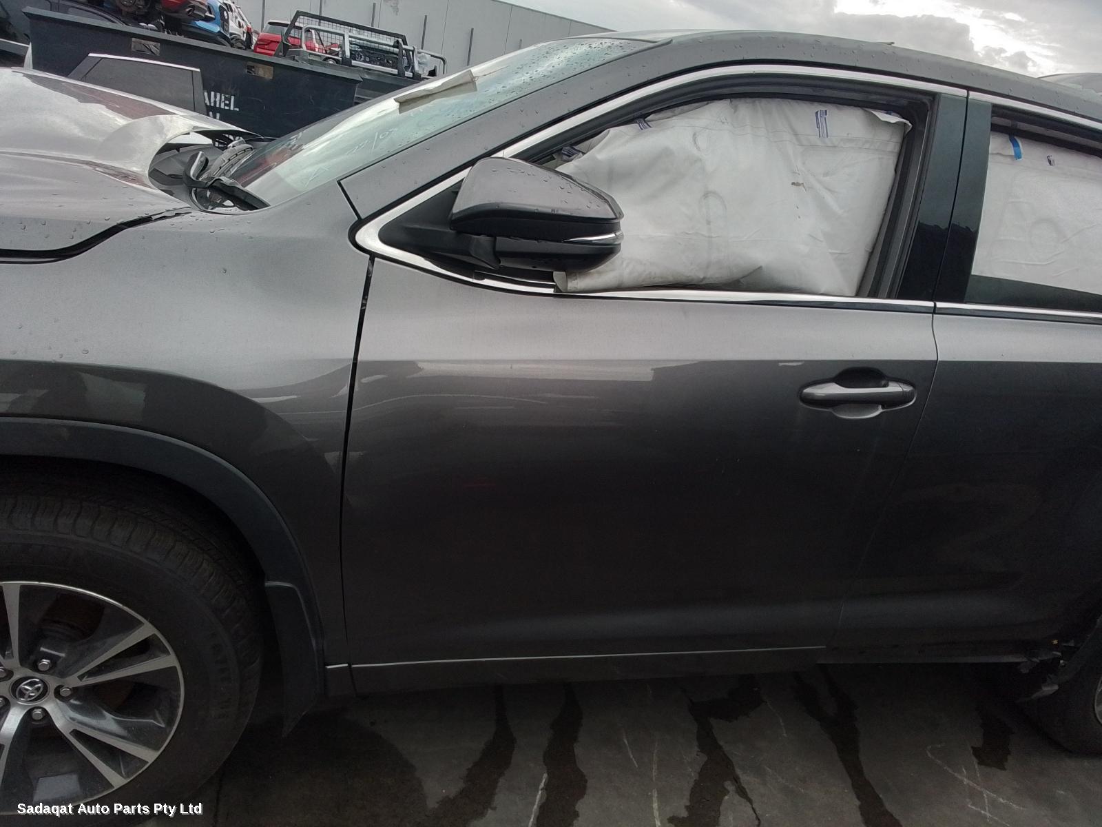 Toyota Kluger Abs Sensor