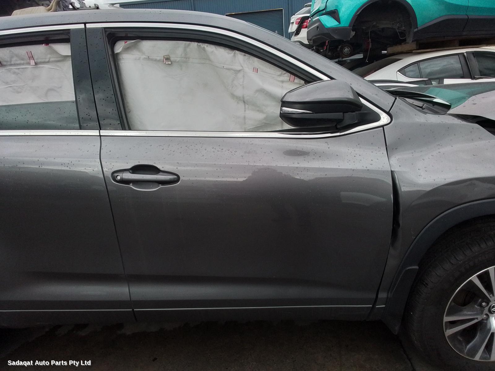 Toyota Kluger Abs Sensor