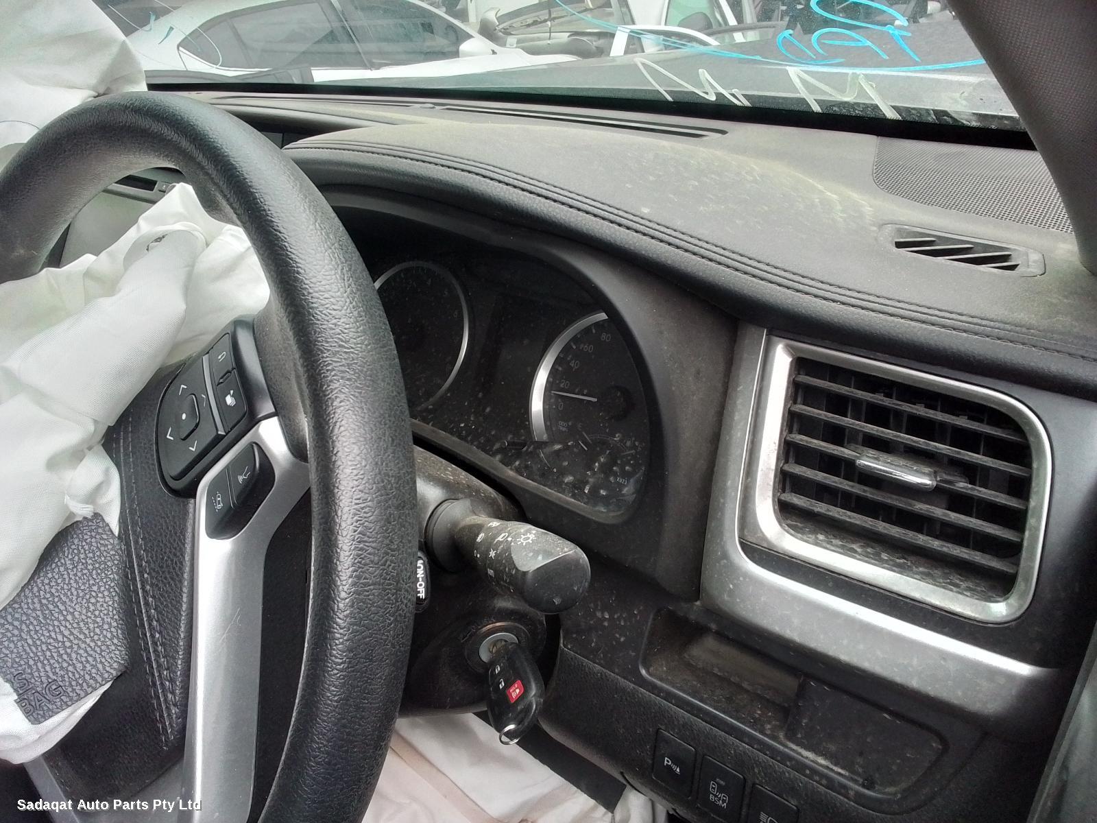 Toyota Kluger Abs Sensor