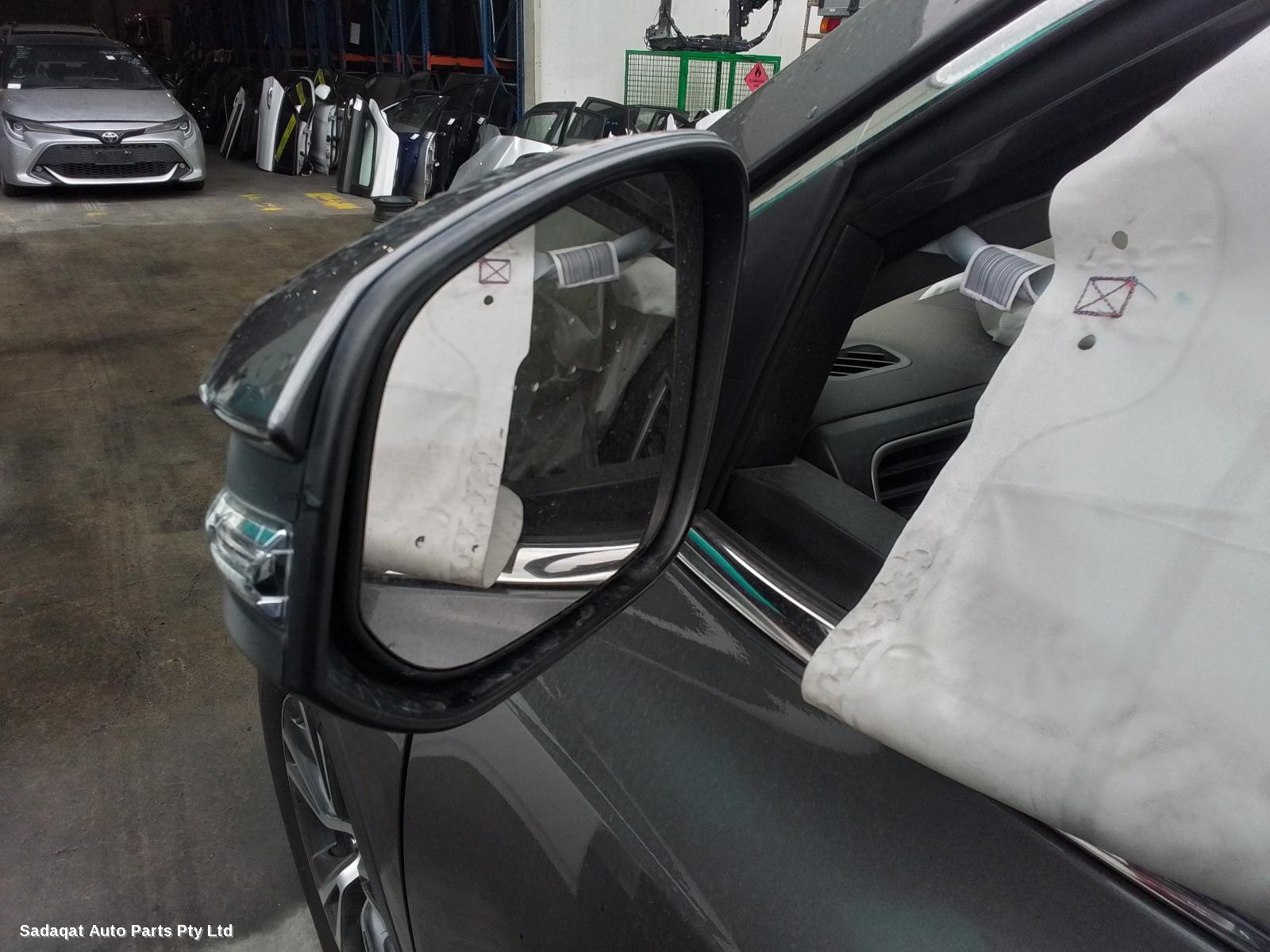 Toyota Kluger Abs Sensor