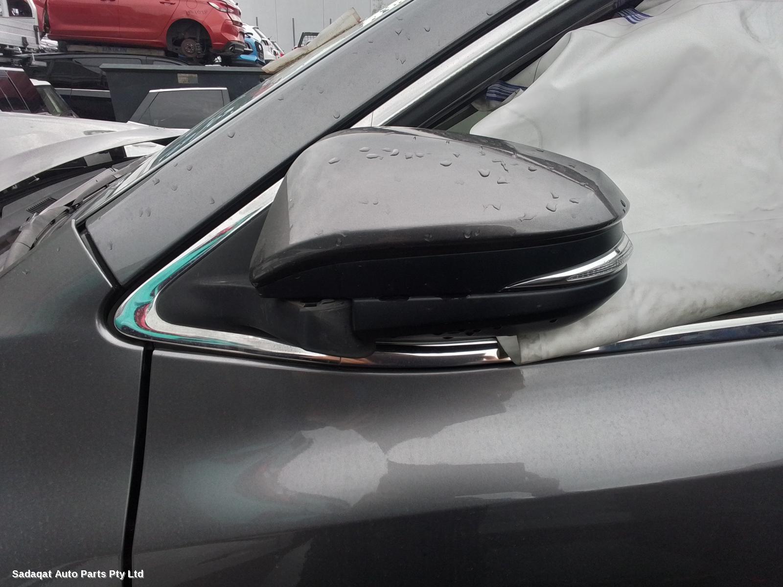 Toyota Kluger Abs Sensor