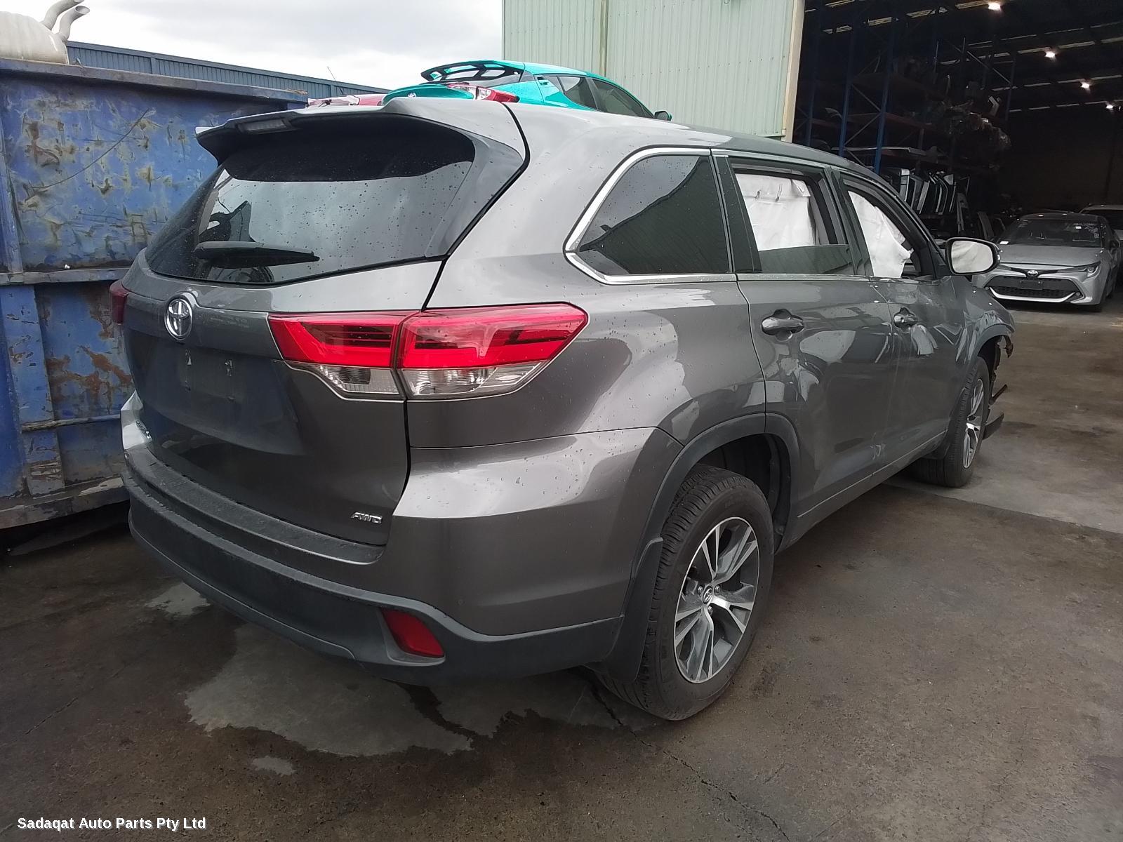 Toyota Kluger Abs Sensor