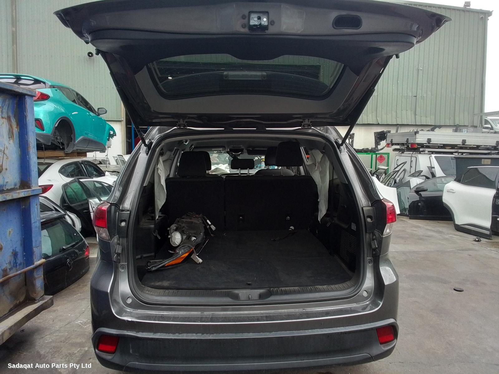 Toyota Kluger Abs Sensor