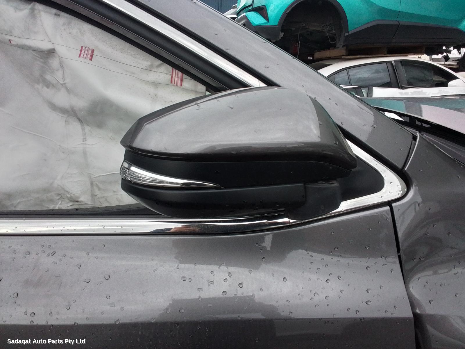 Toyota Kluger Abs Sensor