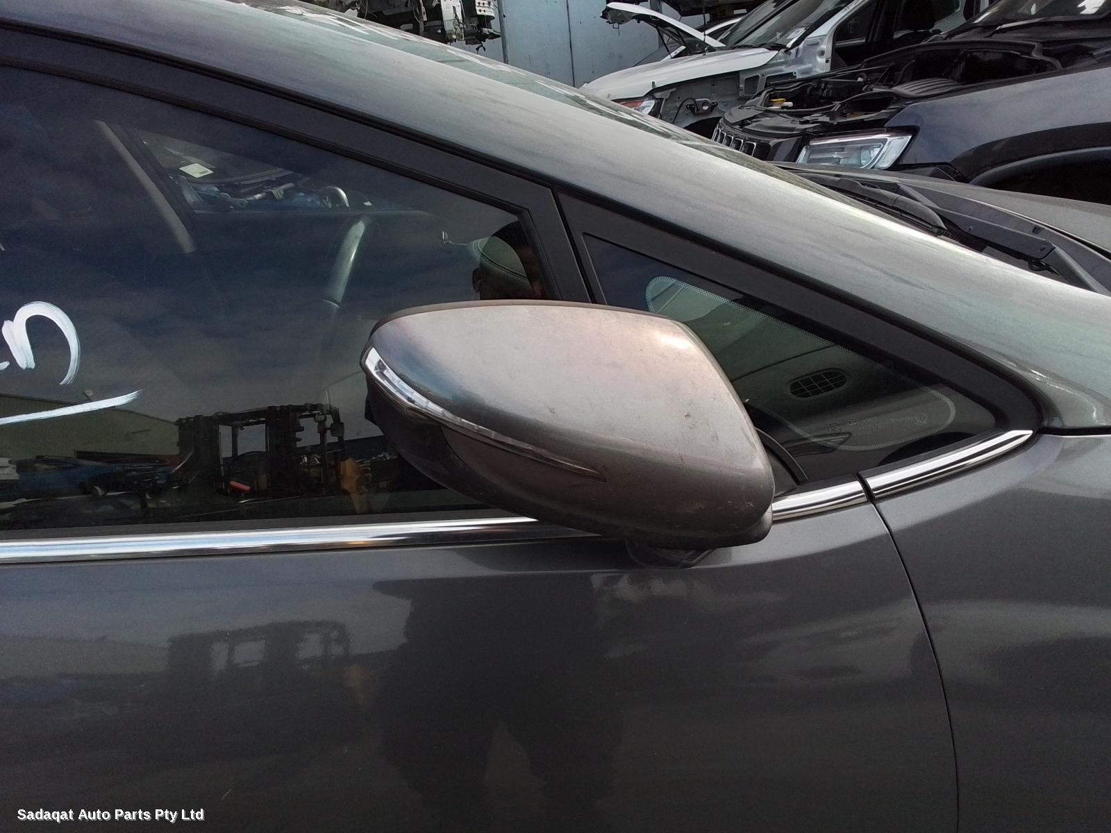 Kia Cerato Left Guard