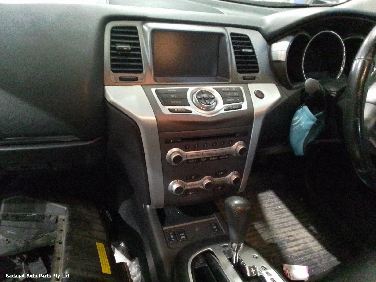 Nissan Murano Right Door Mirror