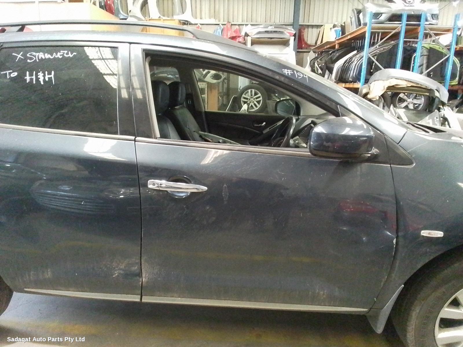 Nissan Murano Right Door Mirror