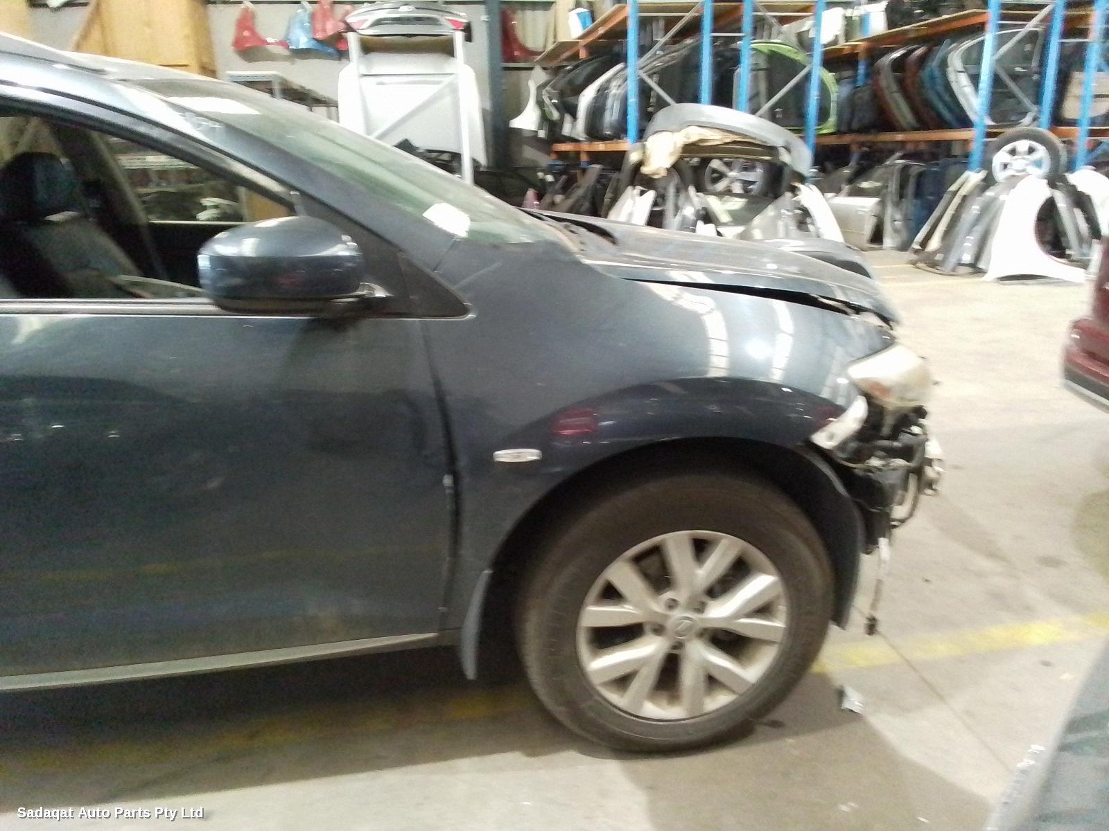 Nissan Murano Right Door Mirror