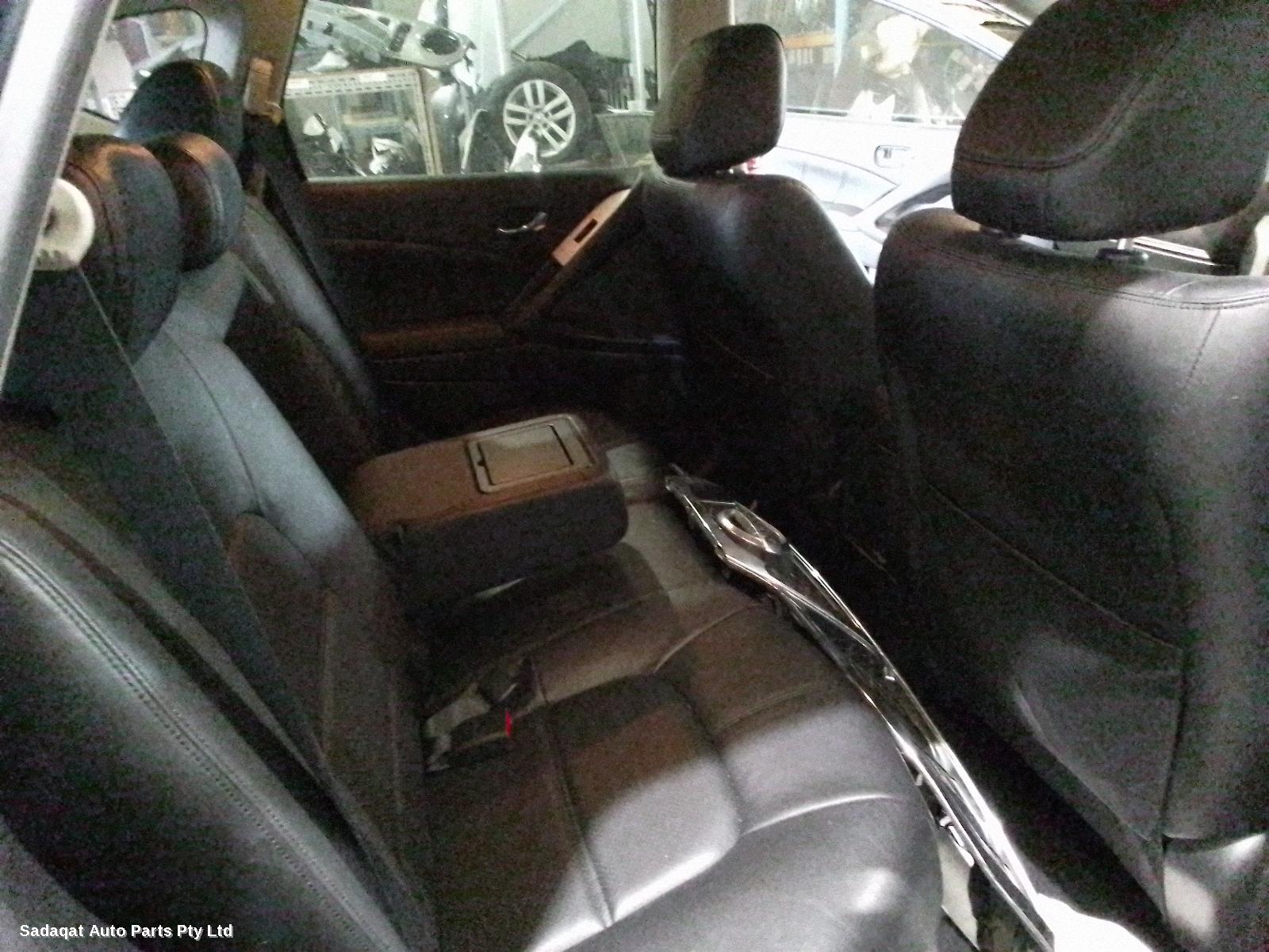 Nissan Murano Right Door Mirror