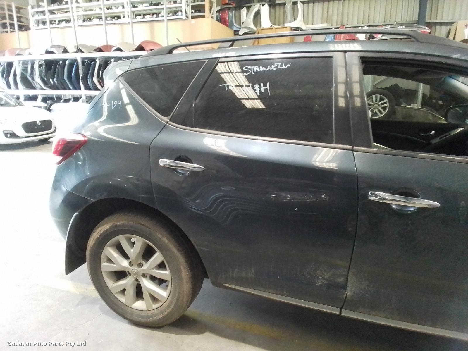 Nissan Murano Right Door Mirror