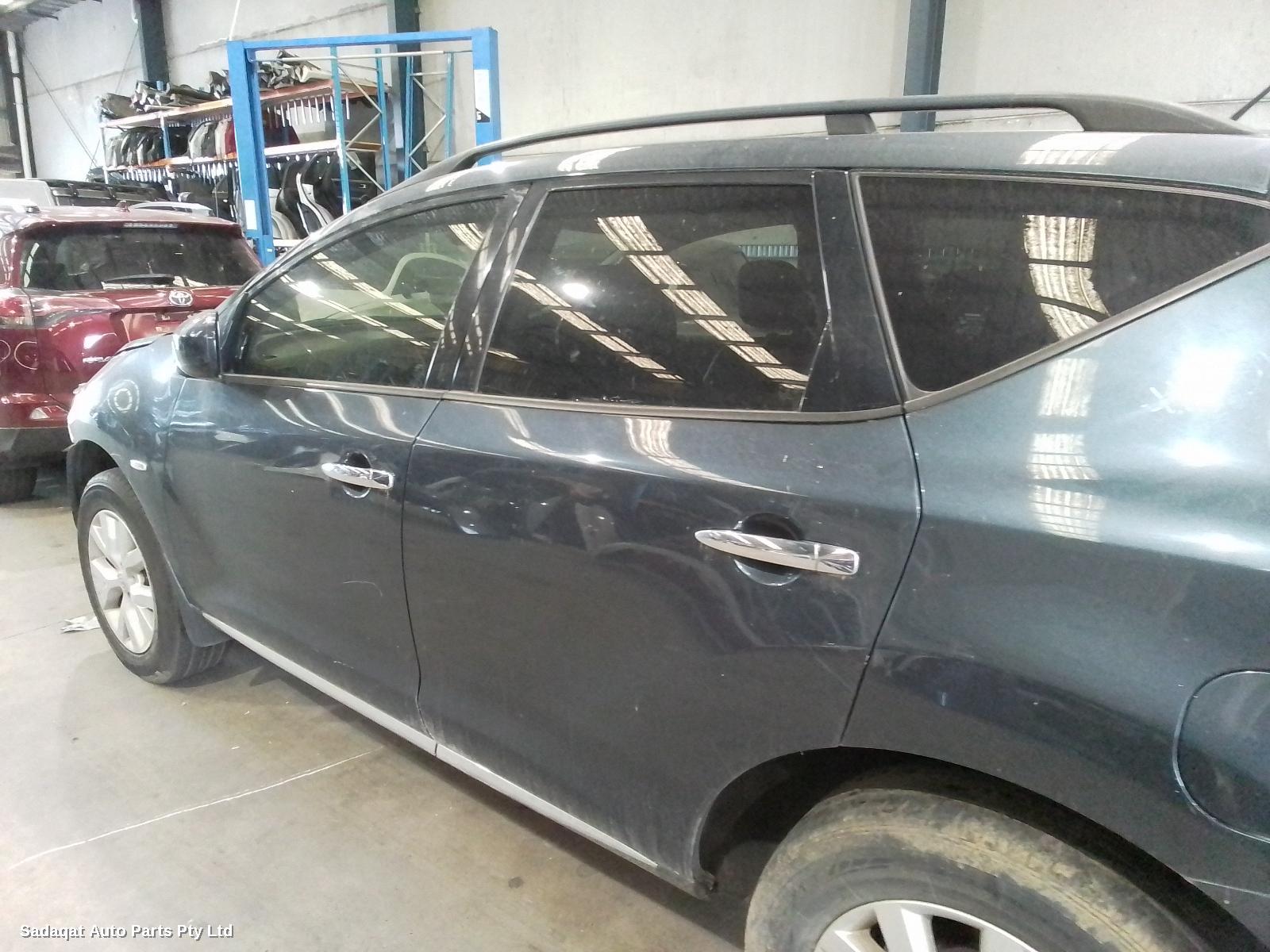 Nissan Murano Right Door Mirror