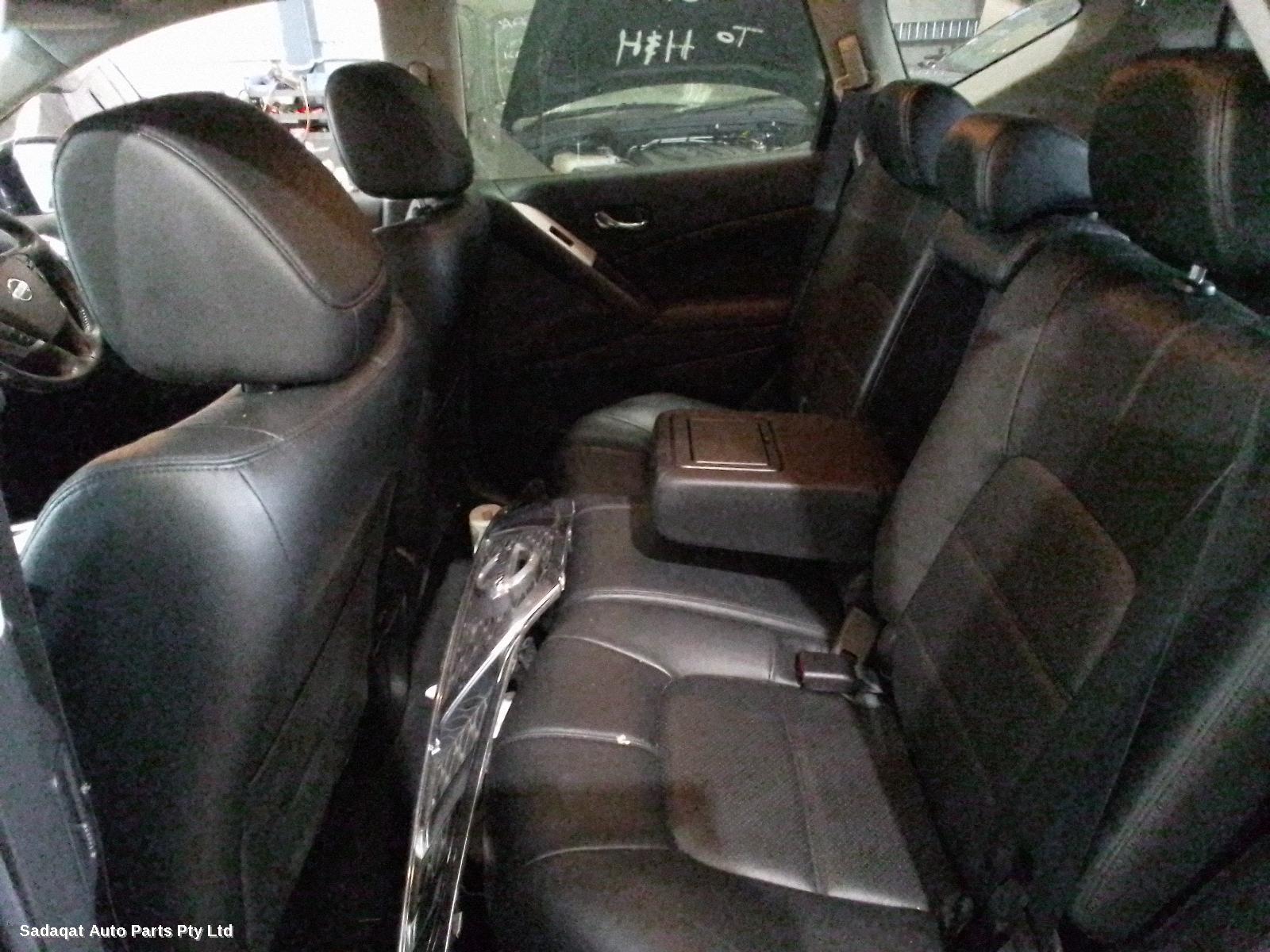 Nissan Murano Right Door Mirror