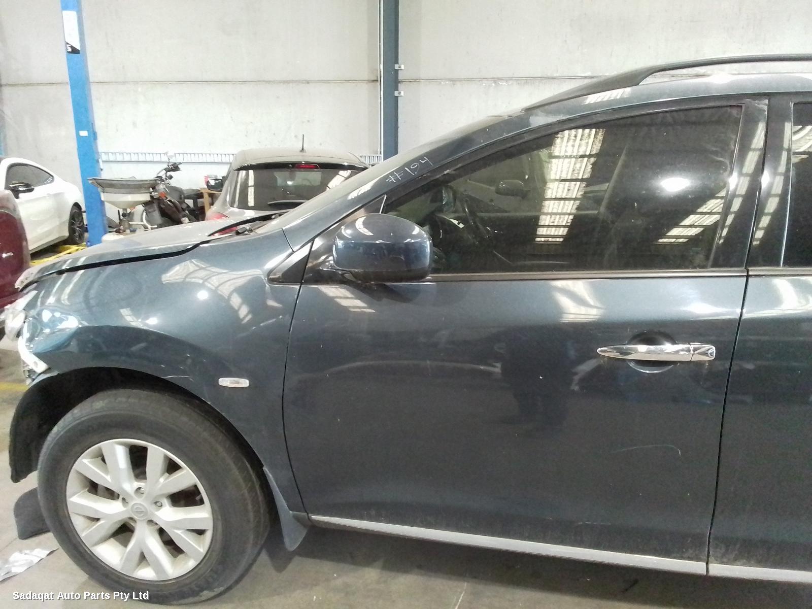 Nissan Murano Right Door Mirror