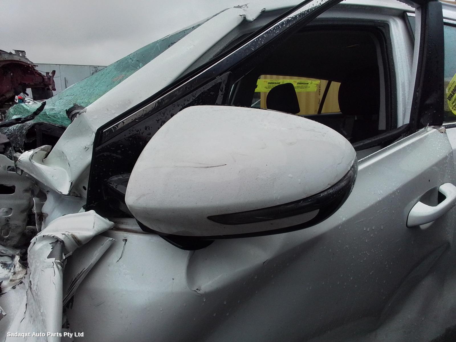 Kia Sportage Right Front Door