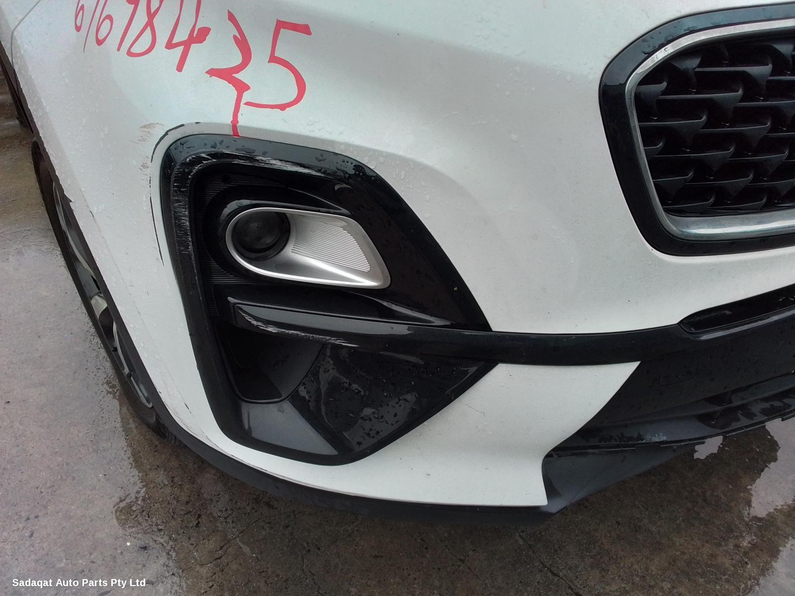 Kia Sportage Right Front Door