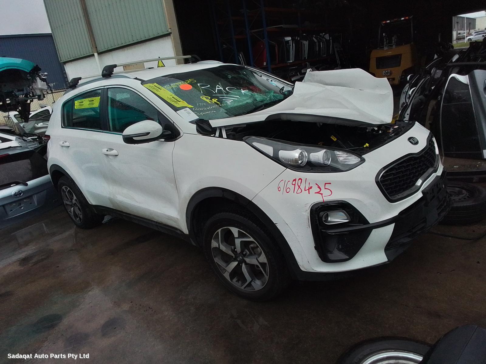 Kia Sportage Right Front Door