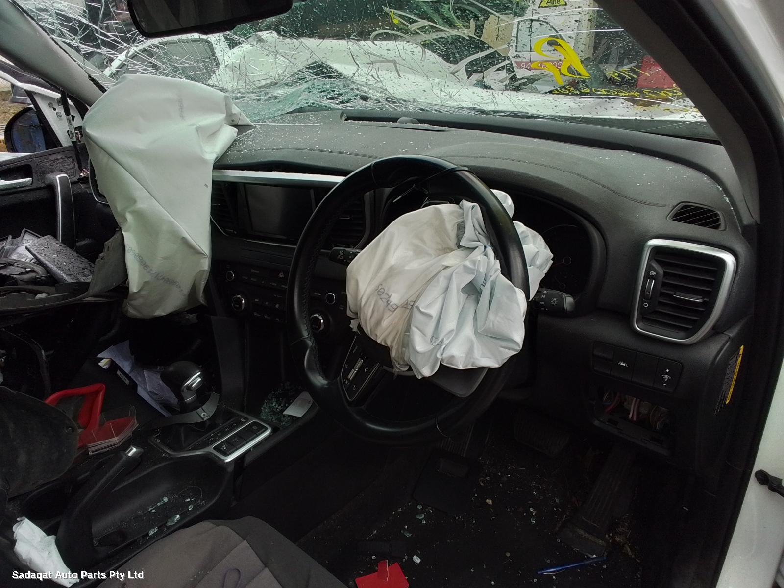 Kia Sportage Right Front Door