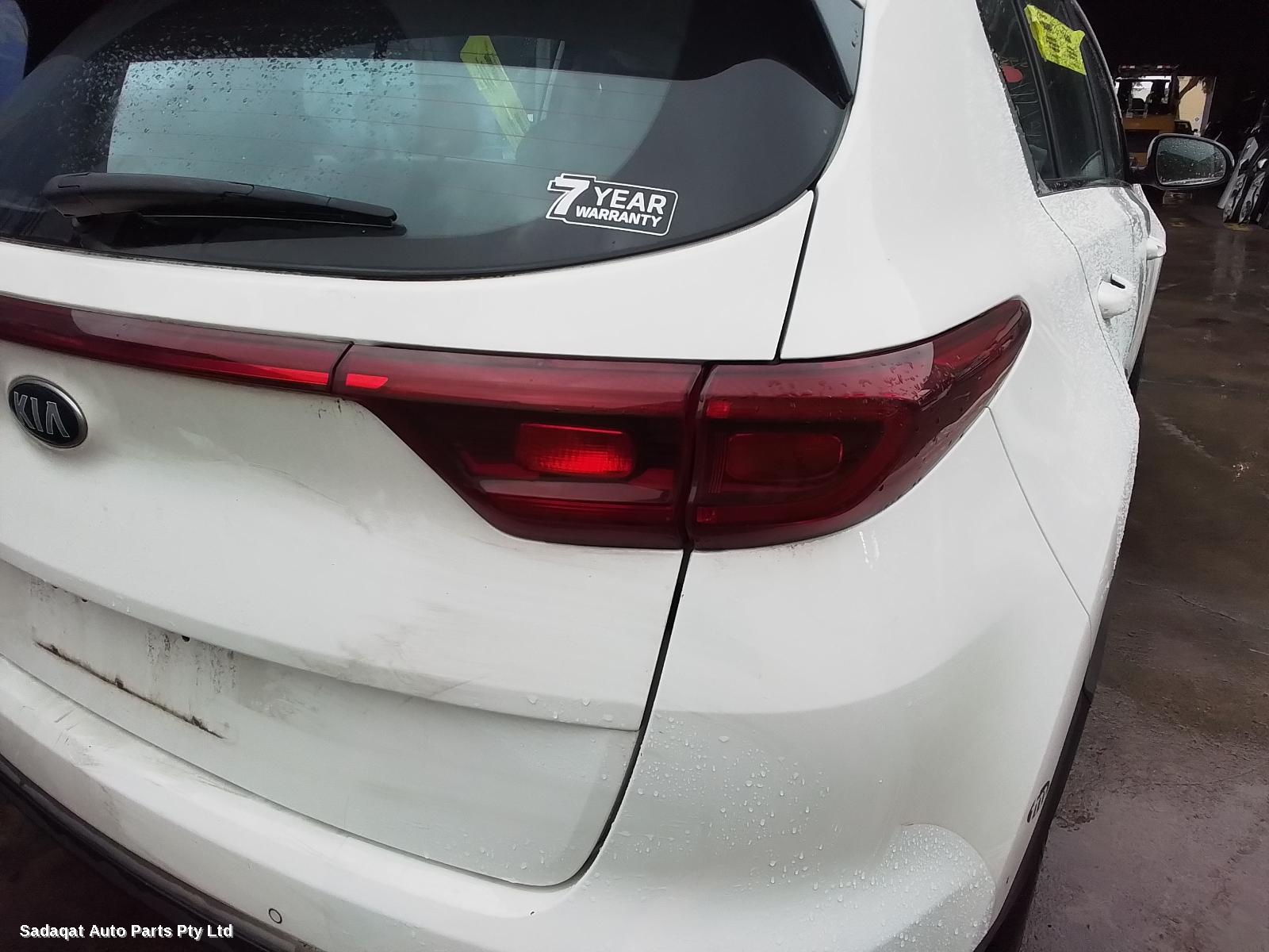 Kia Sportage Right Front Door