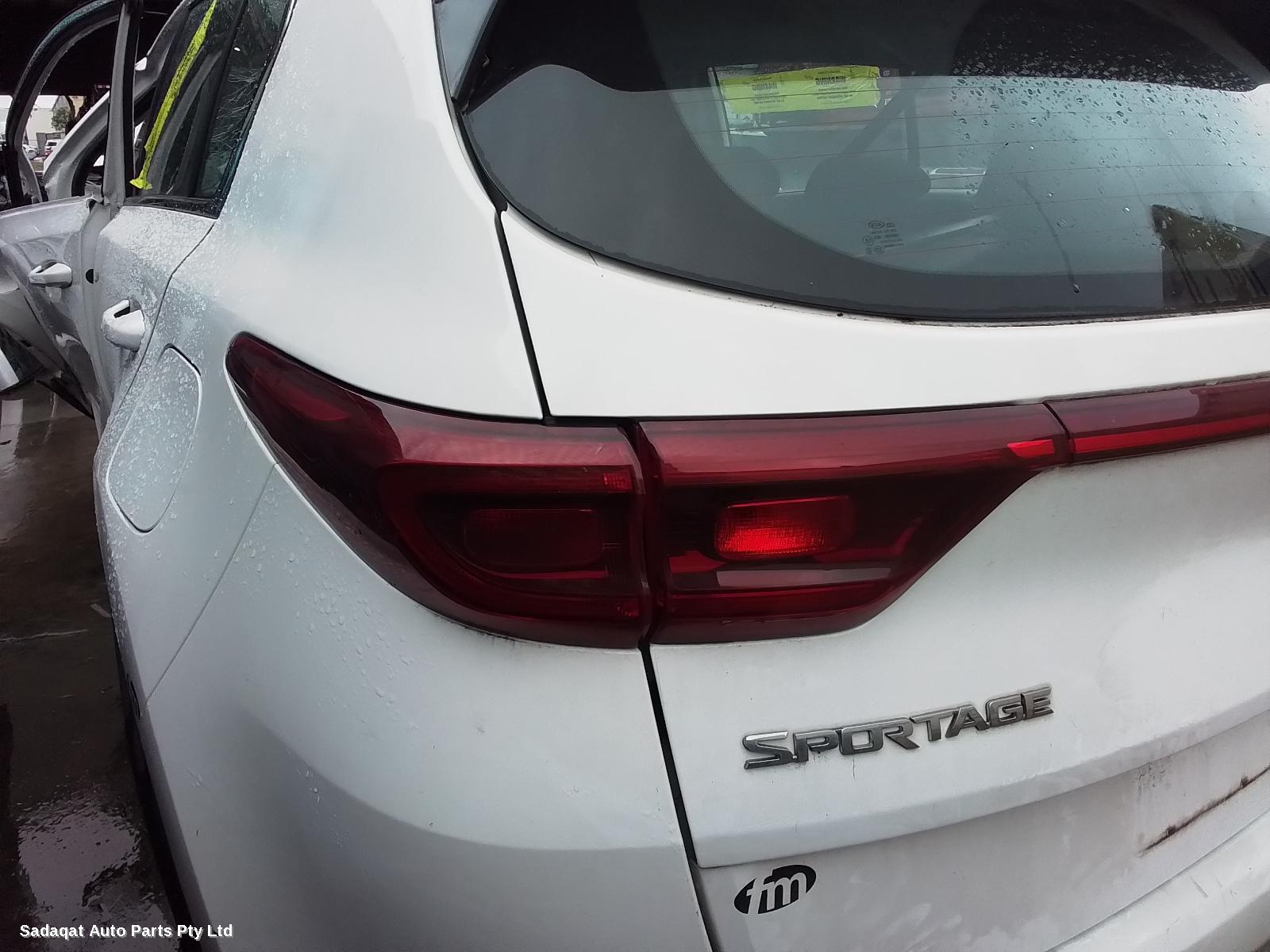 Kia Sportage Right Front Door