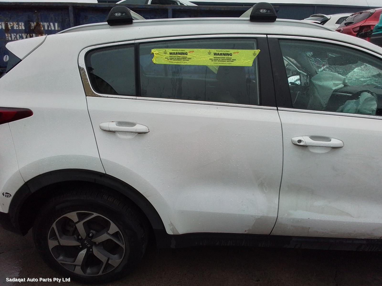 Kia Sportage Right Front Door