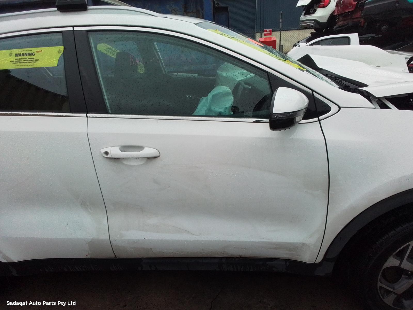 Kia Sportage Right Front Door