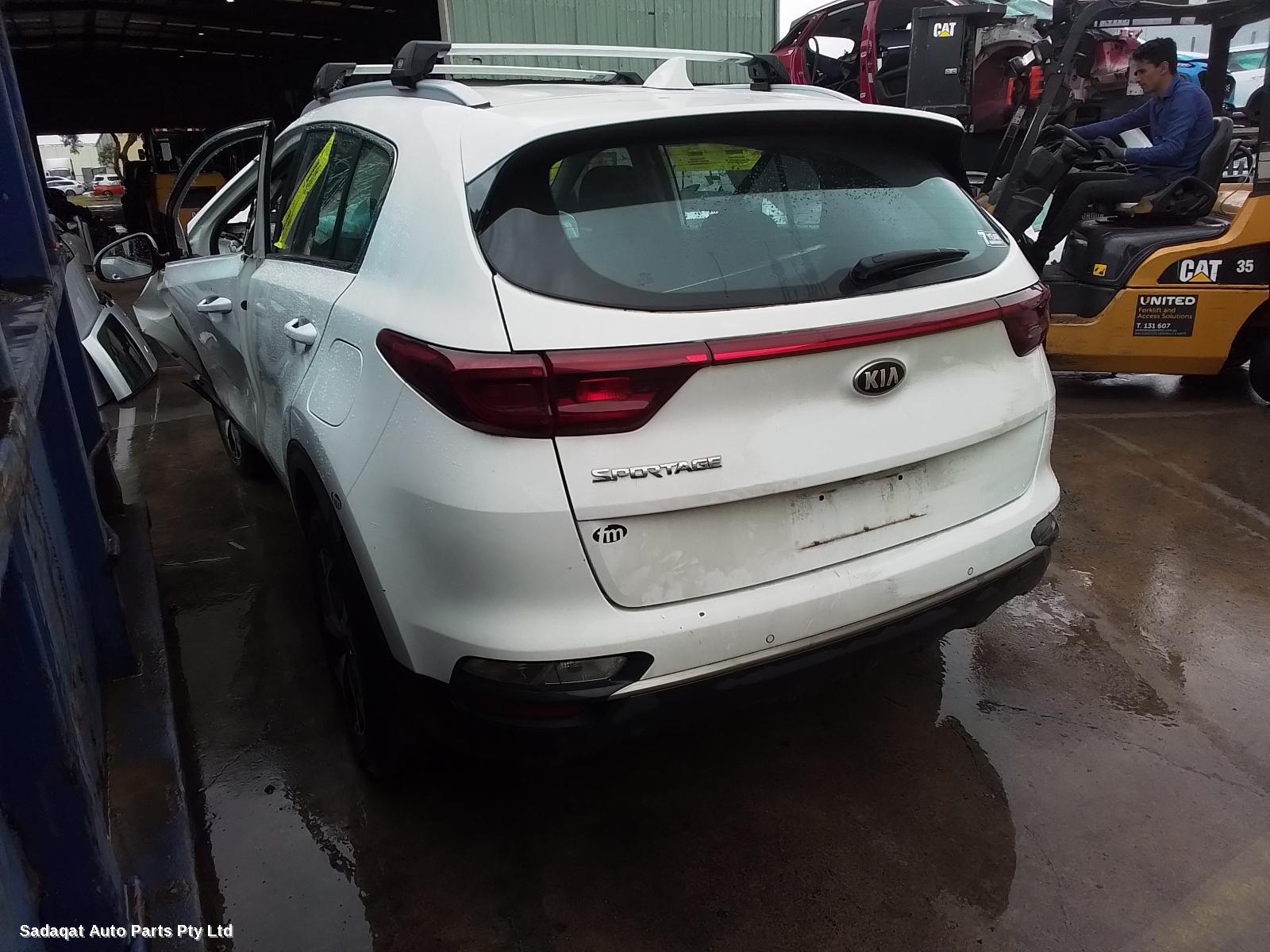 Kia Sportage Right Front Door