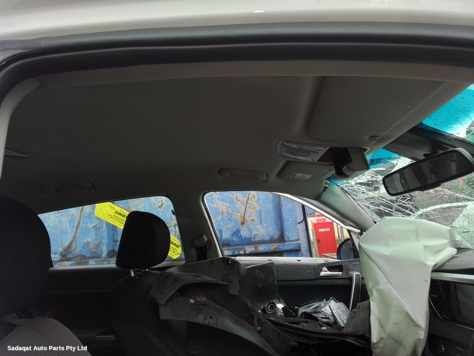 Kia Sportage Right Front Door