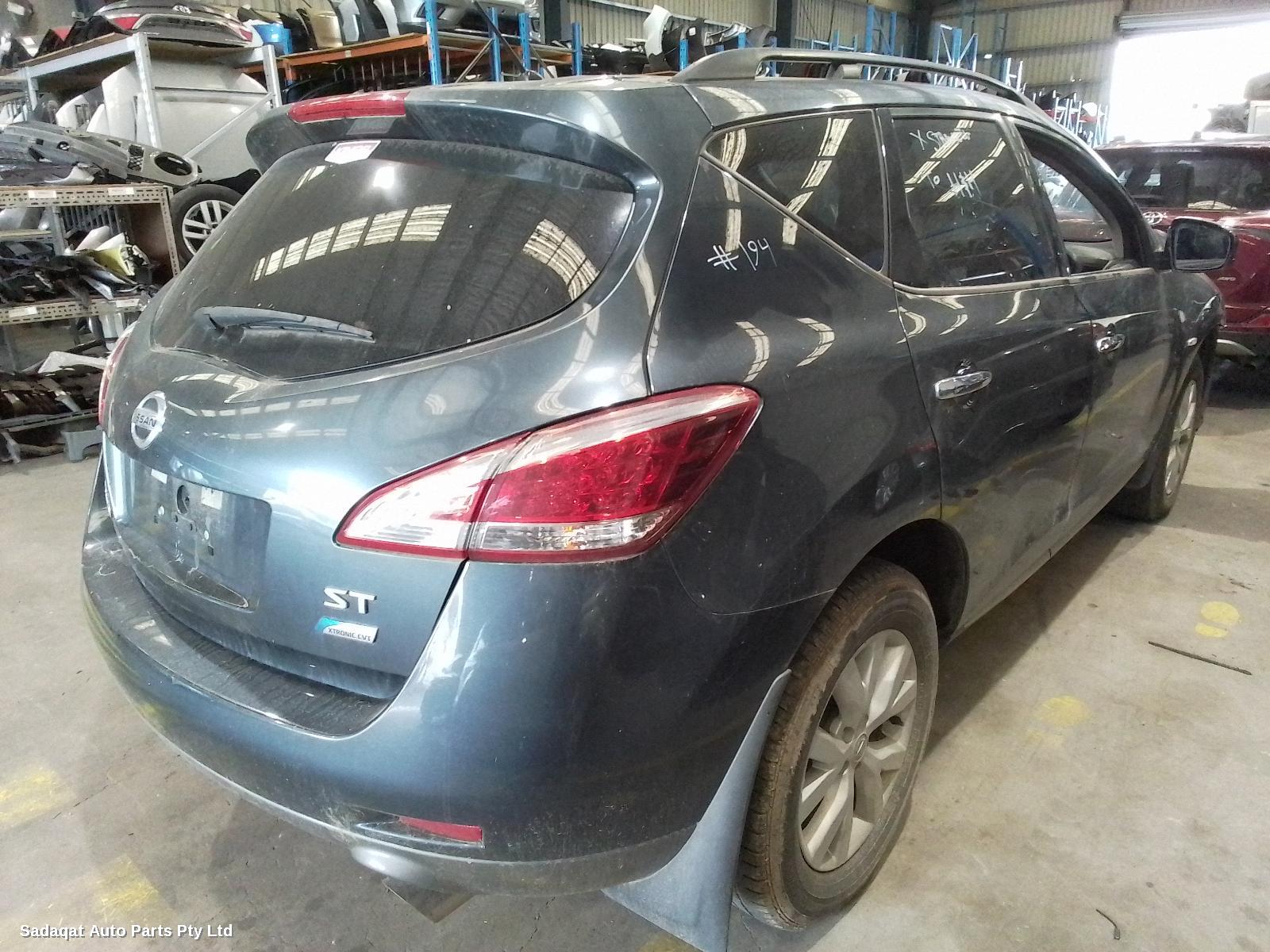 Nissan Murano Right Door Mirror