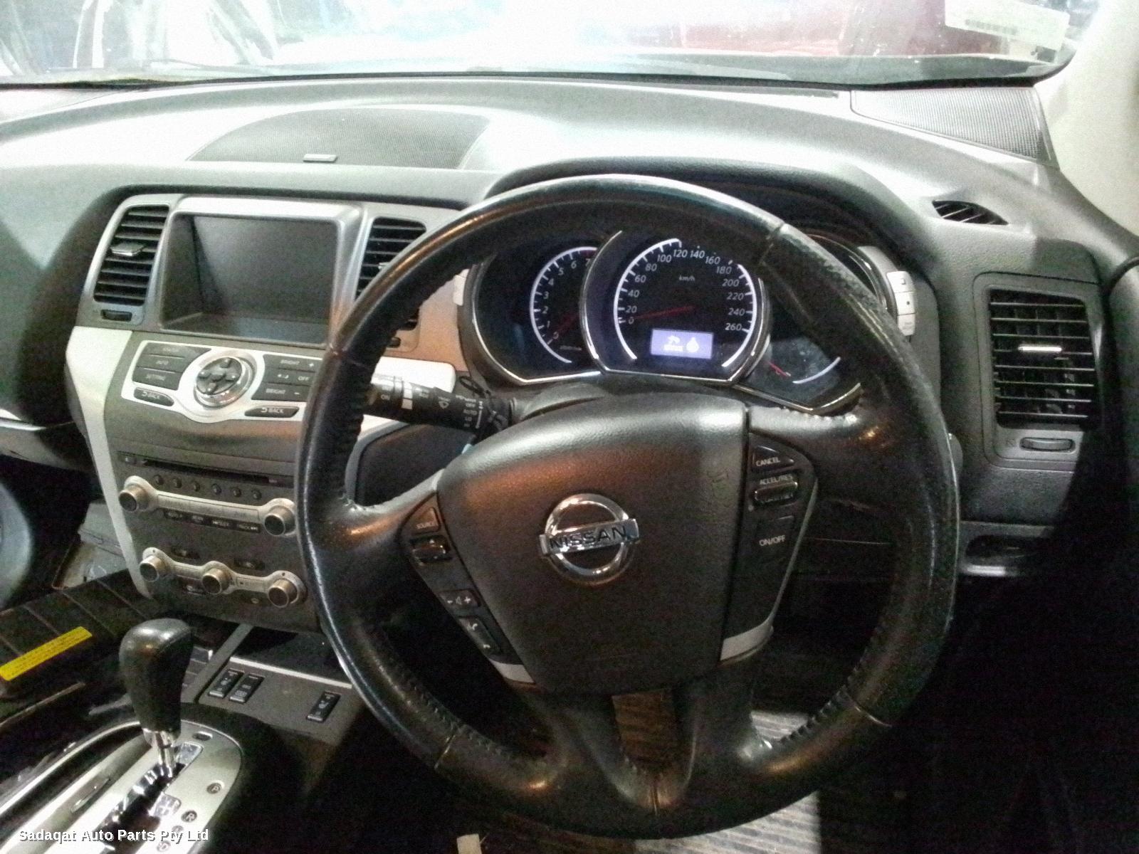 Nissan Murano Right Door Mirror