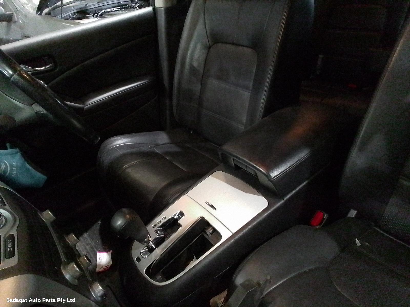 Nissan Murano Right Door Mirror