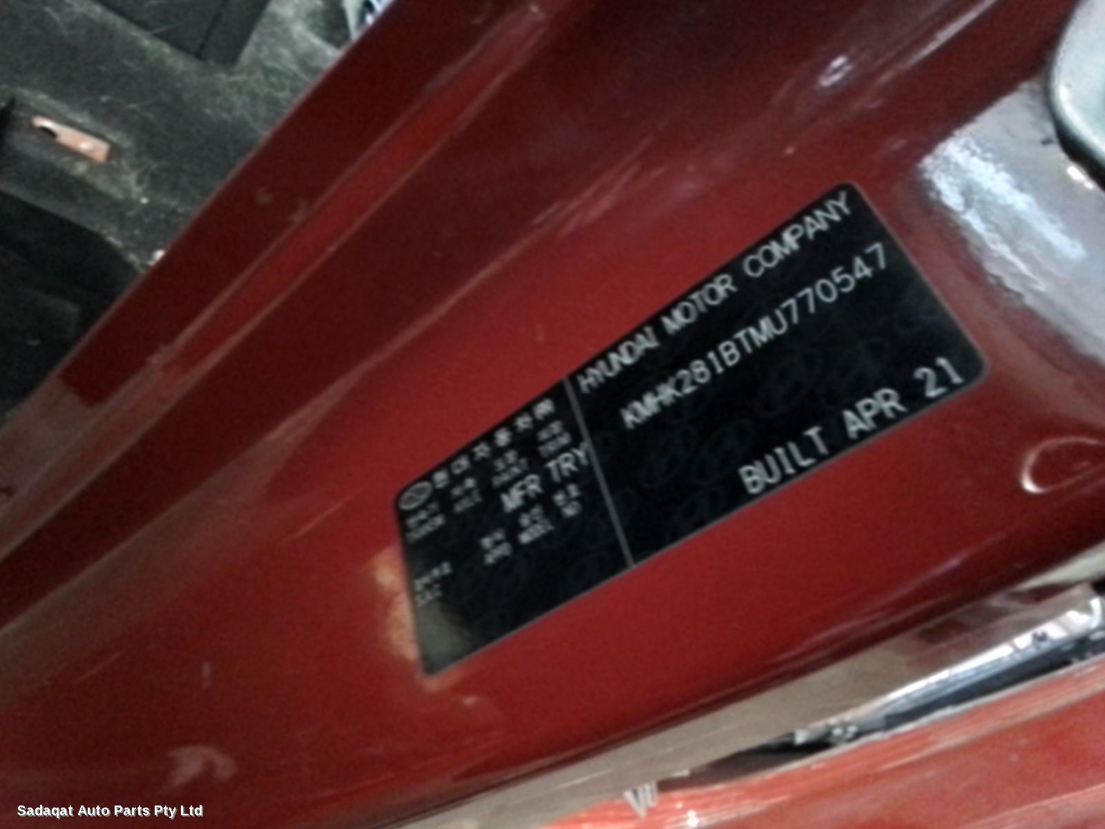 Hyundai Kona Gear Stick/shifter