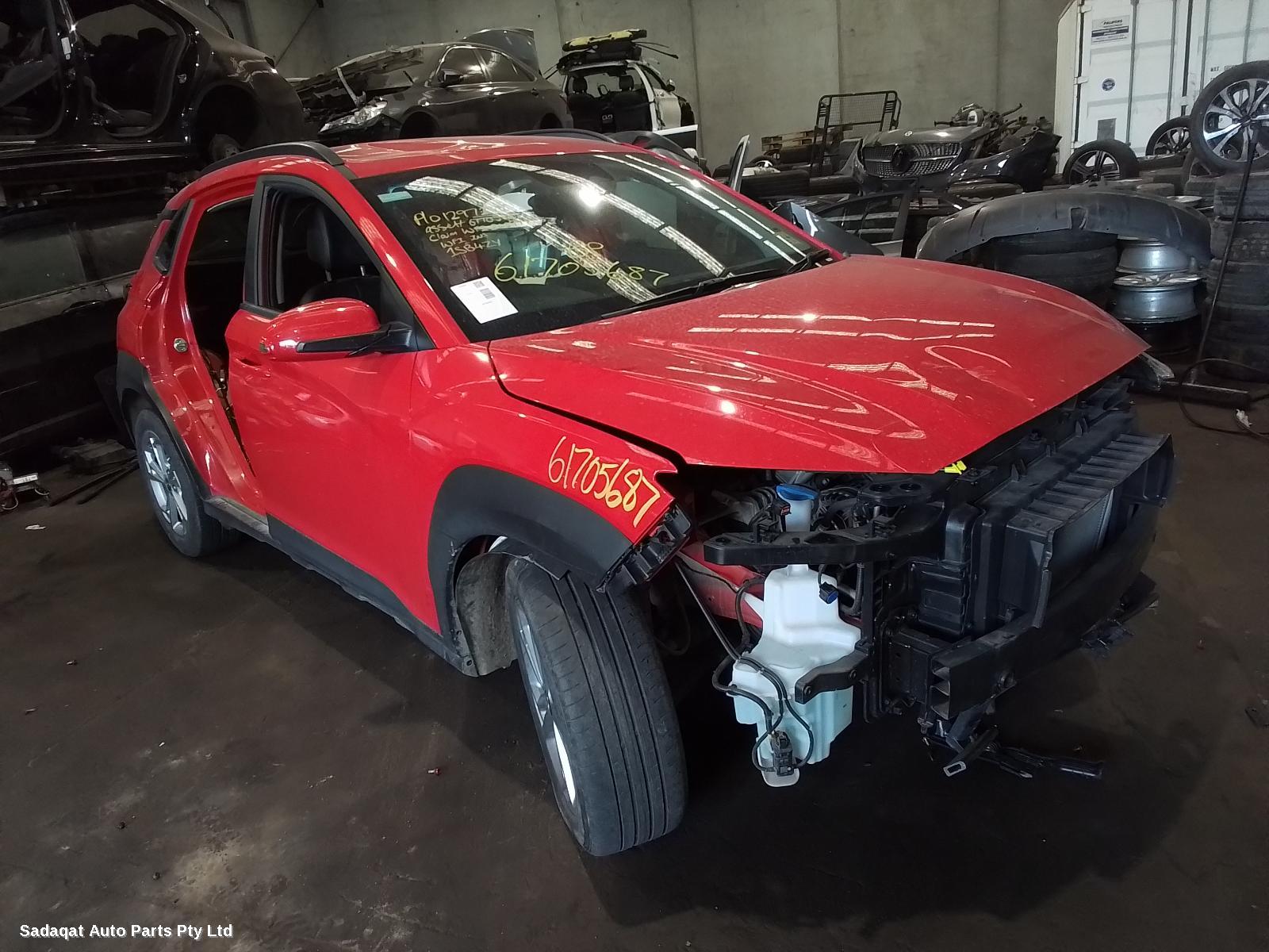 Hyundai Kona Gear Stick/shifter