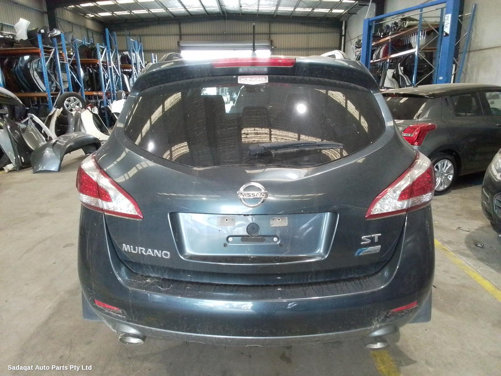 Nissan Murano Right Door Mirror