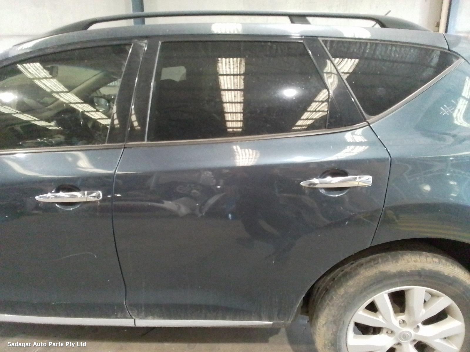 Nissan Murano Right Door Mirror