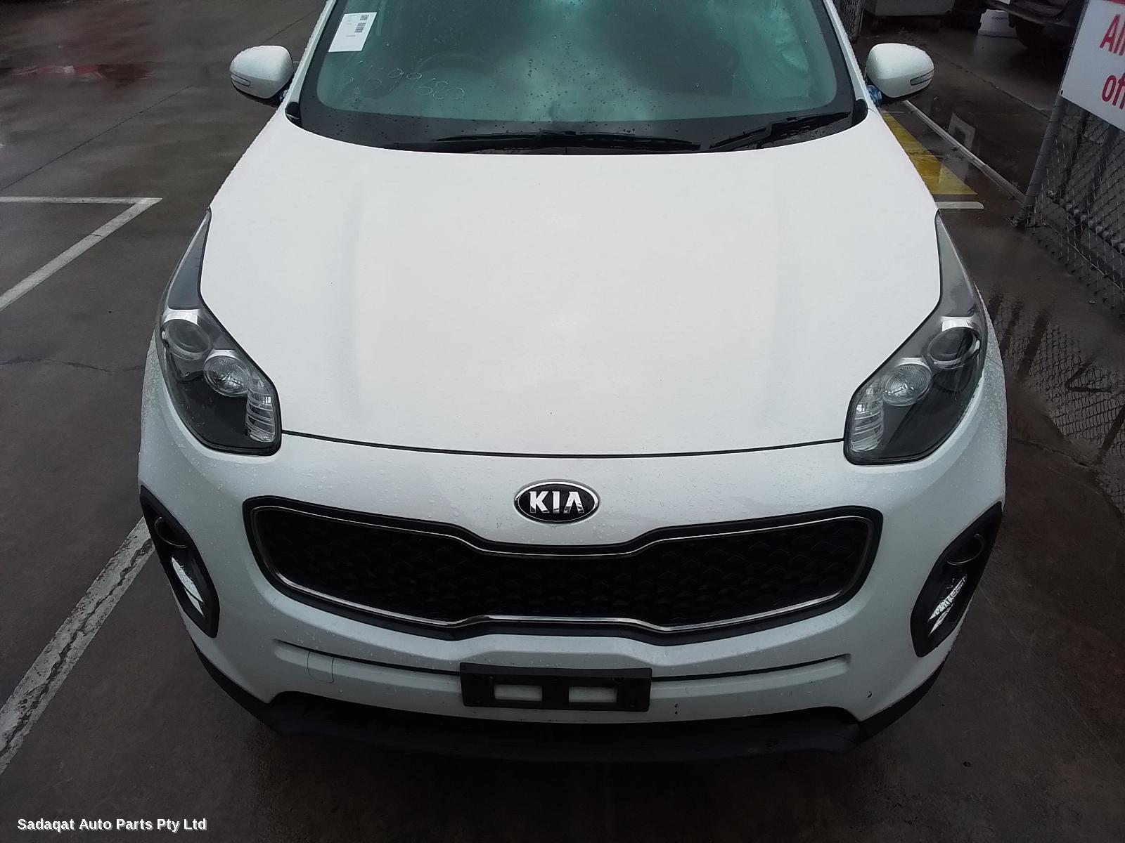 Kia Sportage Left Rear Hub Assembly