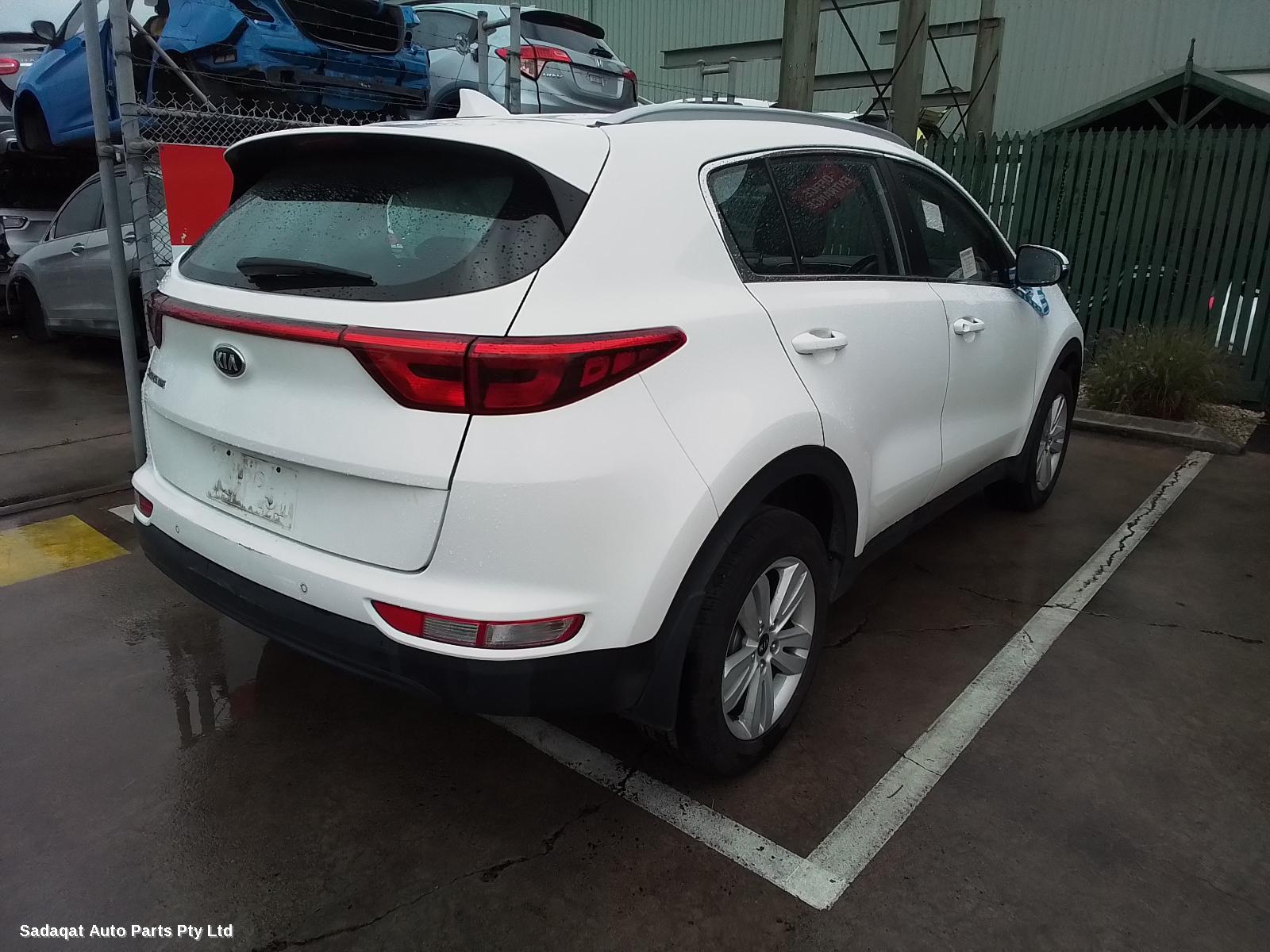 Kia Sportage Left Rear Hub Assembly