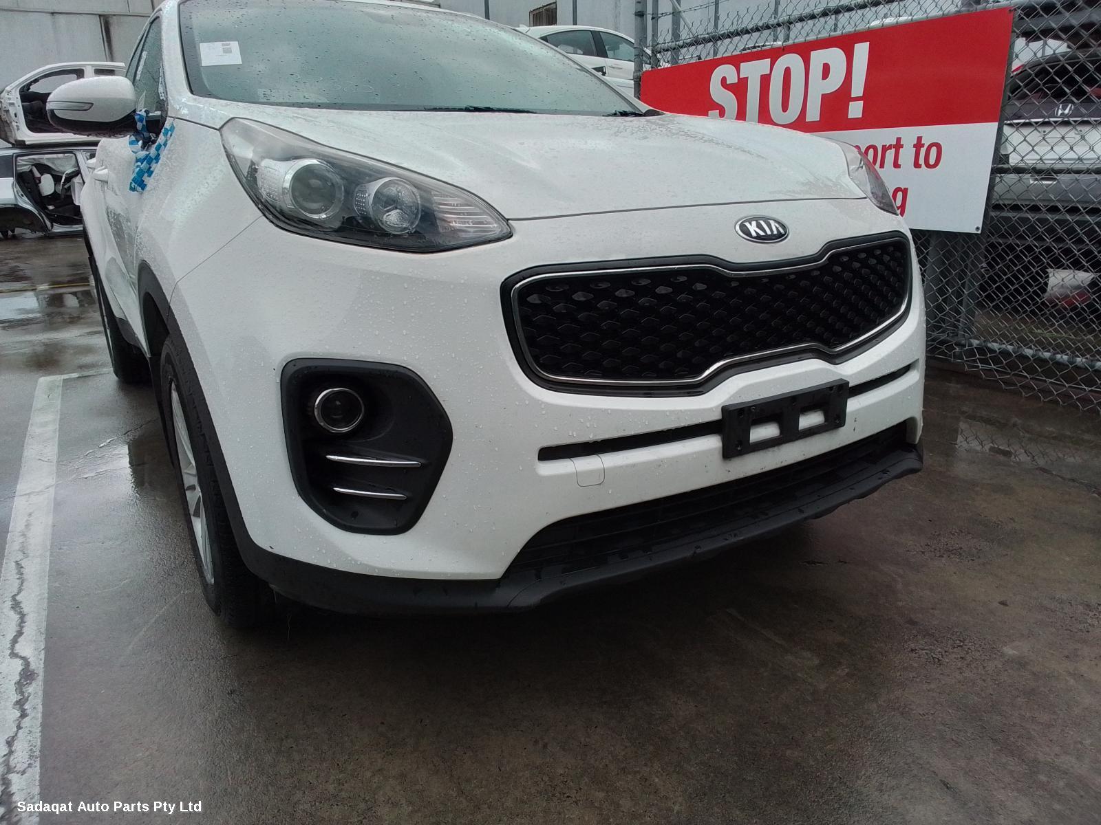 Kia Sportage Left Rear Hub Assembly