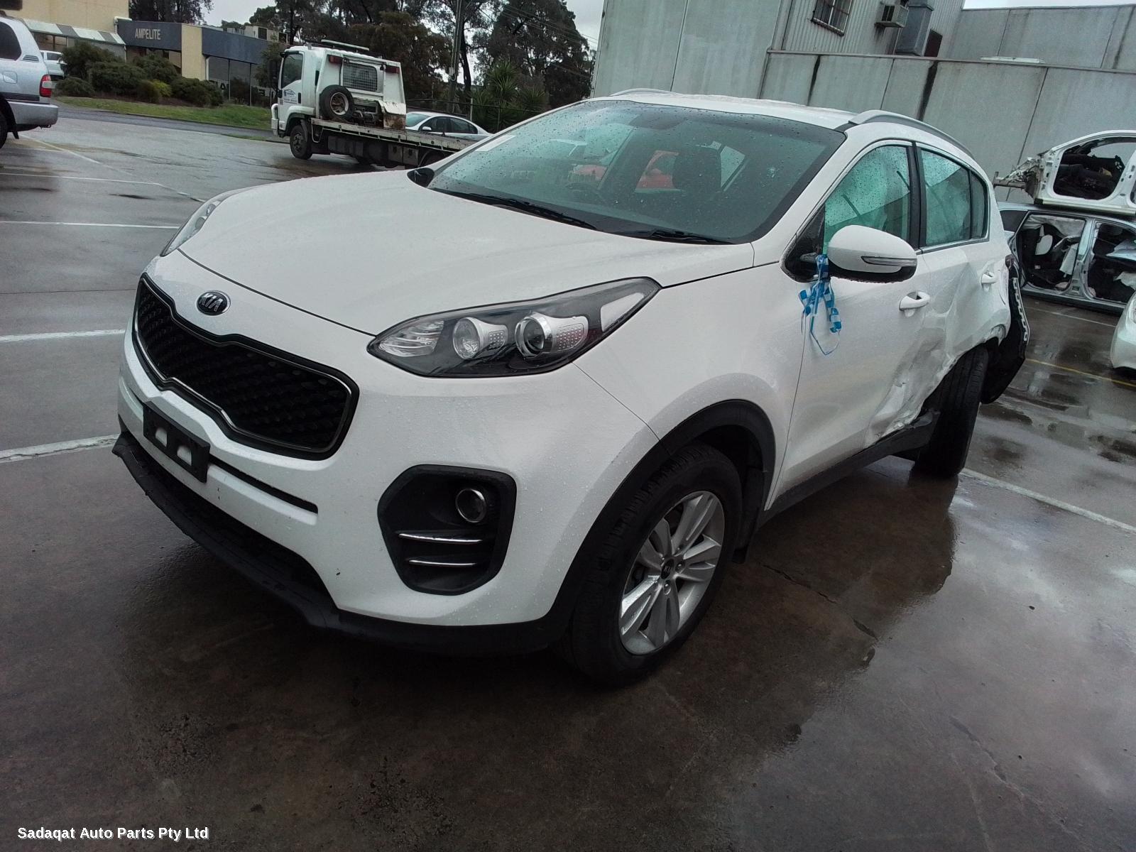 Kia Sportage Left Rear Hub Assembly