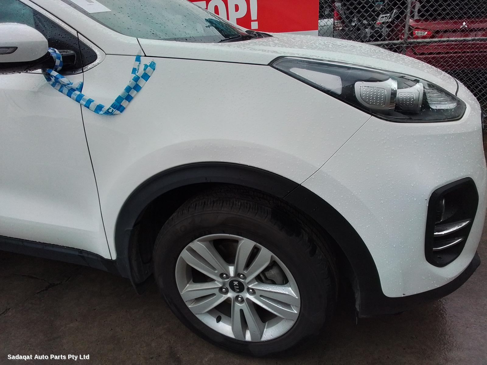 Kia Sportage Left Rear Hub Assembly