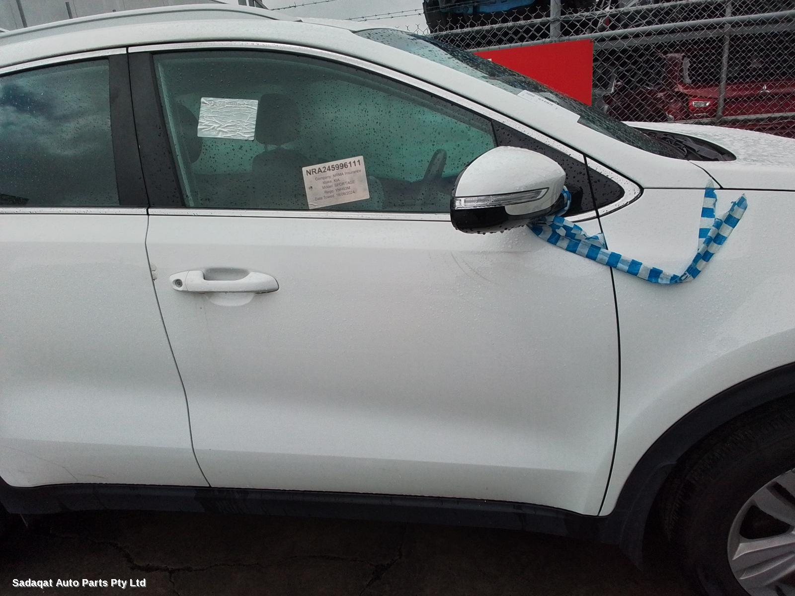 Kia Sportage Left Rear Hub Assembly