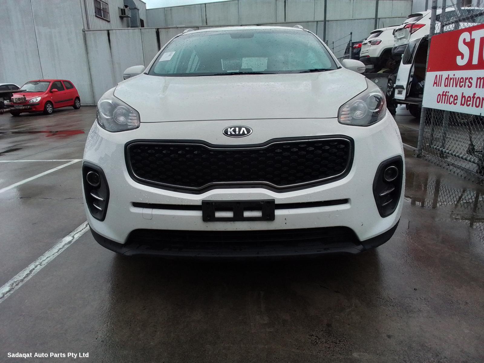 Kia Sportage Left Rear Hub Assembly