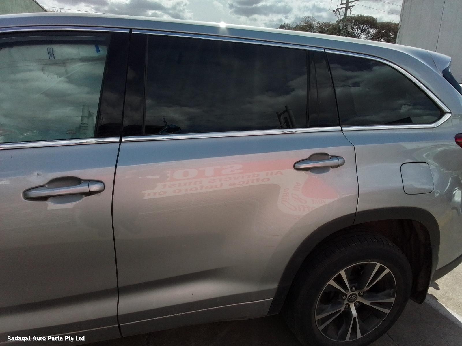 Toyota Kluger Left Door Mirror