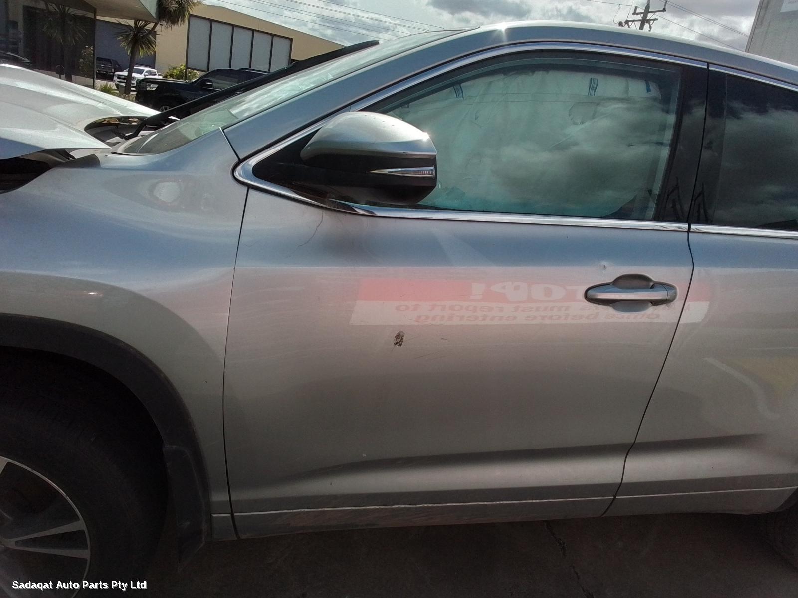 Toyota Kluger Left Door Mirror