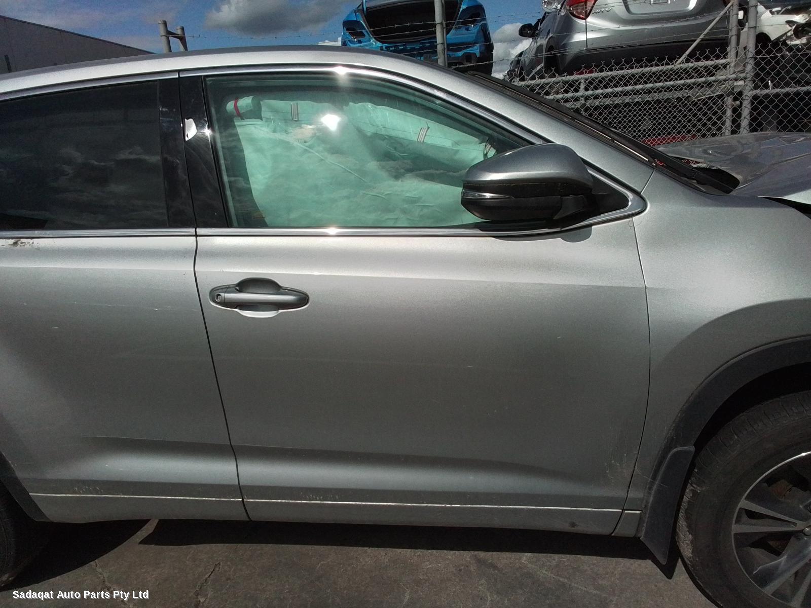 Toyota Kluger Left Door Mirror